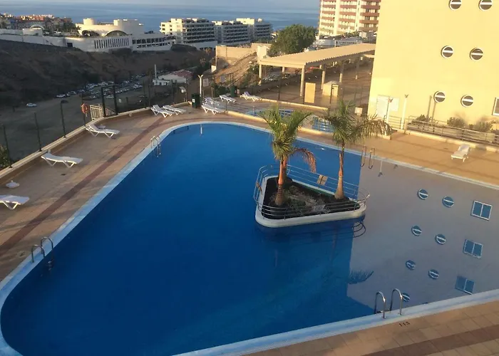 Appartement A Playa Paraiso