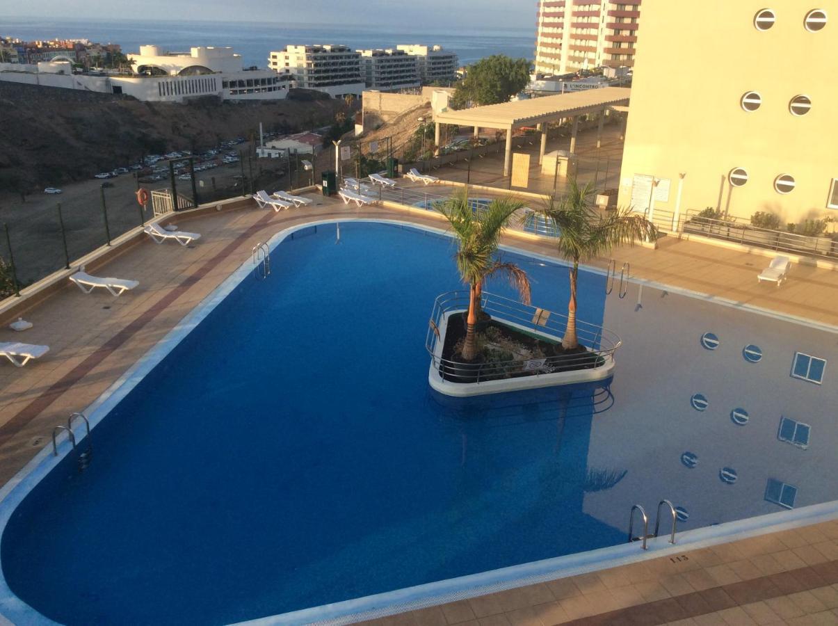 A Apartament Playa Paraiso (Tenerife)